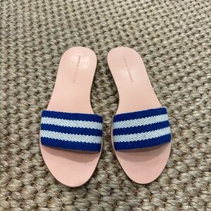 Loeffler Randall Stella Slide - size 8